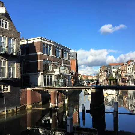 Bed and breakfast Rijksmonument Appelsteiger Dordrecht