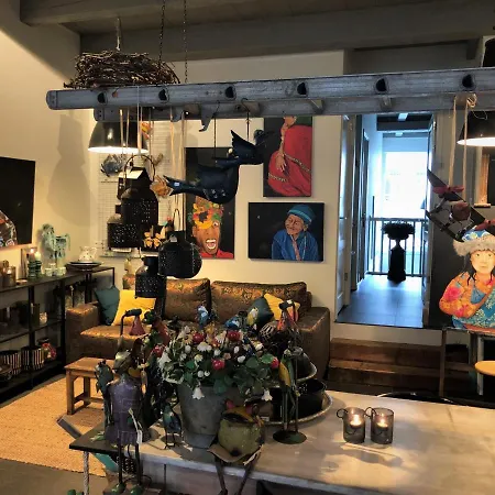 Rijksmonument Appelsteiger Bed & Breakfast 3*