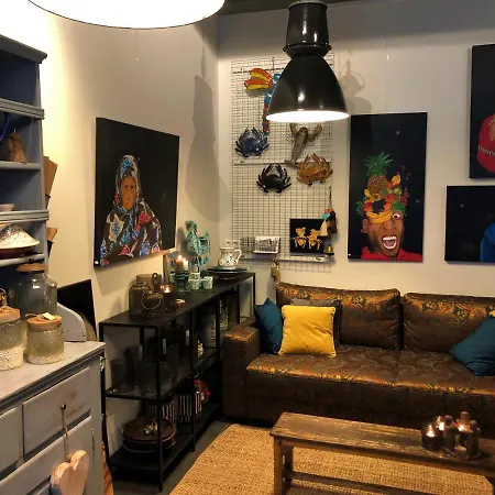 Bed & Breakfast Appelsteiger Dordrecht