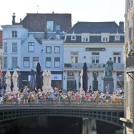 Rijksmonument Appelsteiger Dordrecht