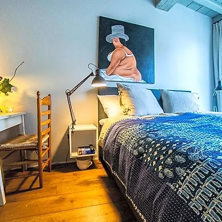 Bed and breakfast Rijksmonument Appelsteiger