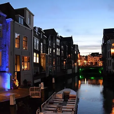 Rijksmonument Appelsteiger Dordrecht