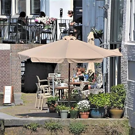 Rijksmonument Appelsteiger 3* Dordrecht