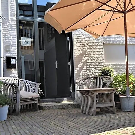 Rijksmonument Appelsteiger Bed and breakfast