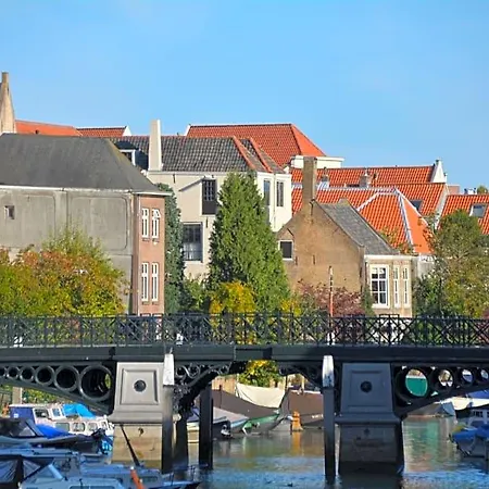 Bed and breakfast Rijksmonument Appelsteiger Dordrecht