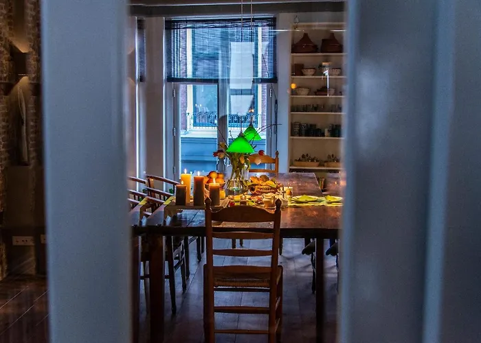 Rijksmonument Appelsteiger Bed & Breakfast 3*