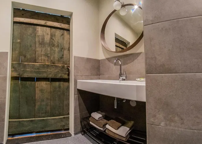 Bed and Breakfast Rijksmonument Appelsteiger 3*