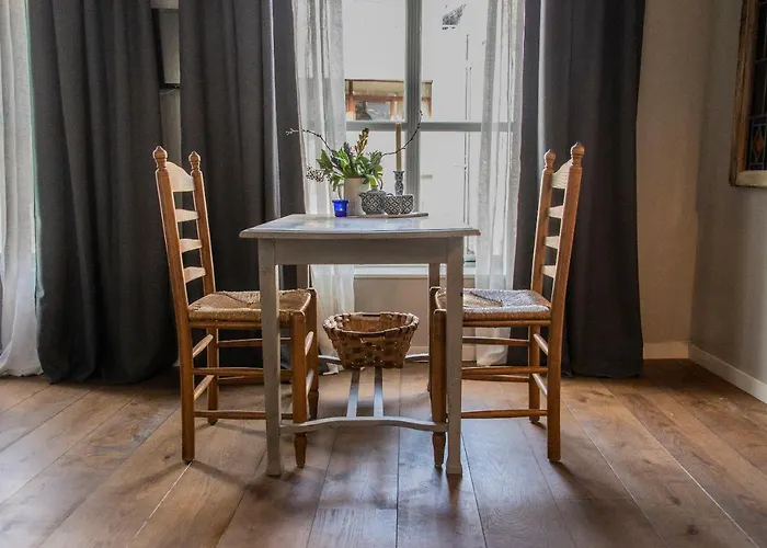 Rijksmonument Appelsteiger Dordrecht