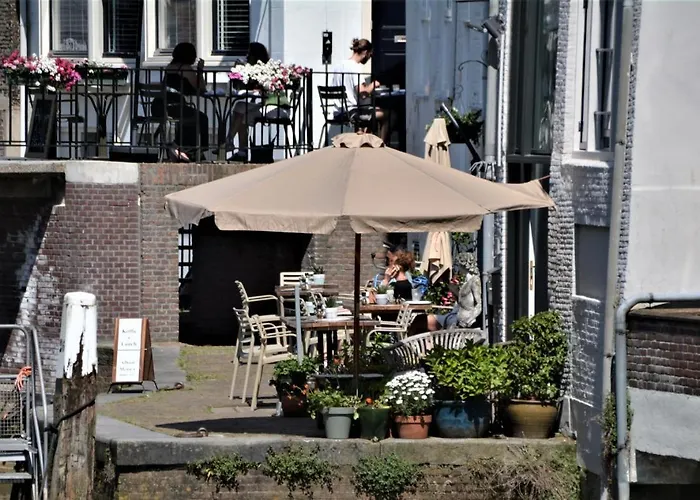 Rijksmonument Appelsteiger Bed and Breakfast