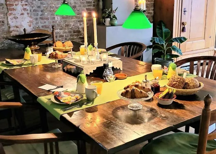 Rijksmonument Appelsteiger Bed and Breakfast 3*