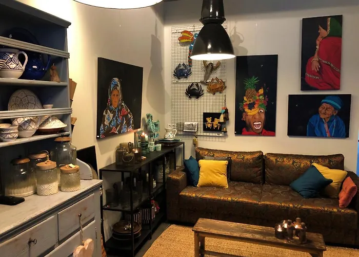 Bed & Breakfast Rijksmonument Appelsteiger Dordrecht