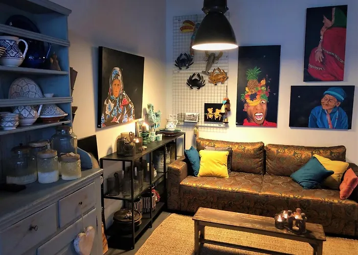 Bed & Breakfast Rijksmonument Appelsteiger Dordrecht