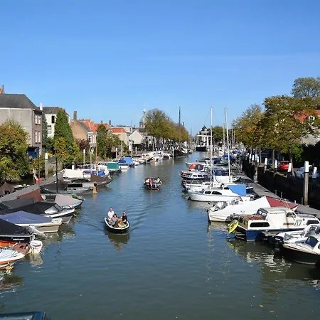 Rijksmonument Appelsteiger Dordrecht