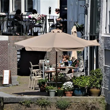 Rijksmonument Appelsteiger Bed and breakfast