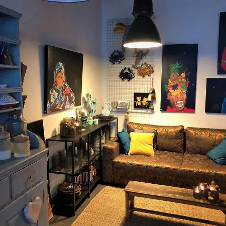 Bed & Breakfast Appelsteiger Dordrecht