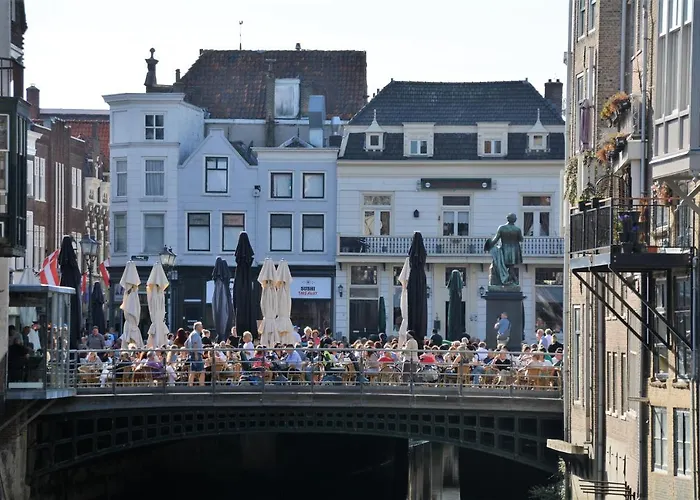 Rijksmonument Appelsteiger 3* Dordrecht