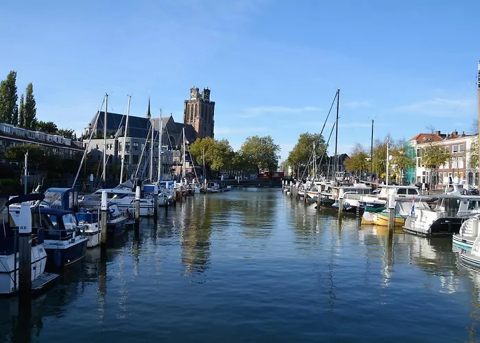 Rijksmonument Appelsteiger Bed and breakfast Dordrecht