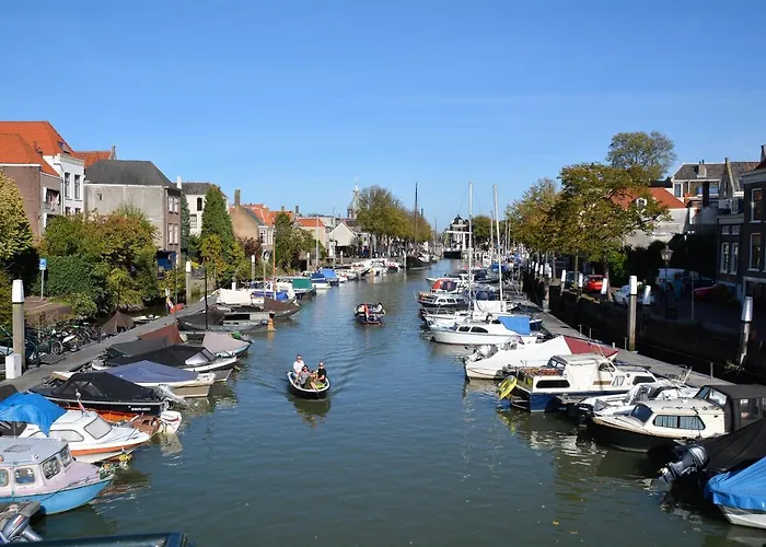 Rijksmonument Appelsteiger Dordrecht