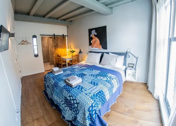 Bed and breakfast Rijksmonument Appelsteiger