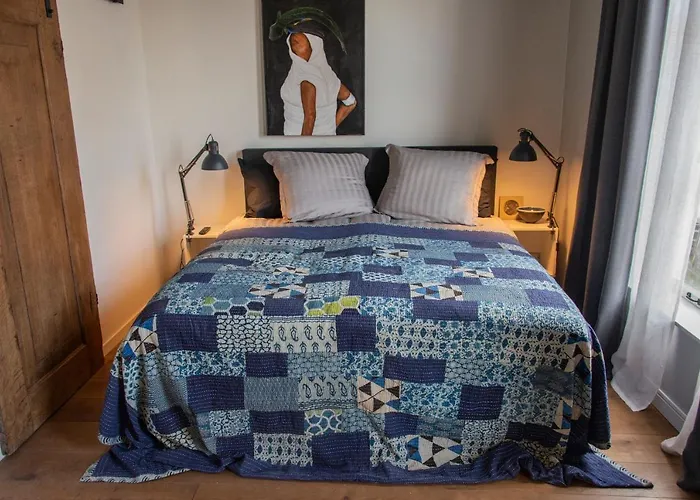 Bed and breakfast Rijksmonument Appelsteiger