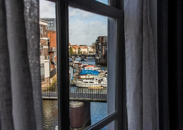 Rijksmonument Appelsteiger Bed and breakfast 3*