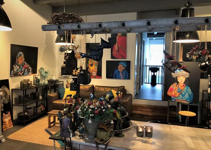 Rijksmonument Appelsteiger Bed and breakfast 3*