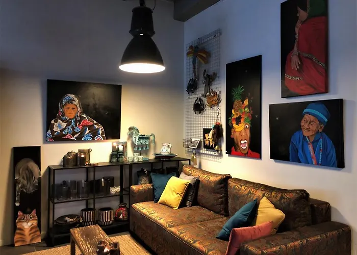 Rijksmonument Appelsteiger 3* Dordrecht